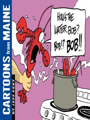 cover image of Cartoons from Maine